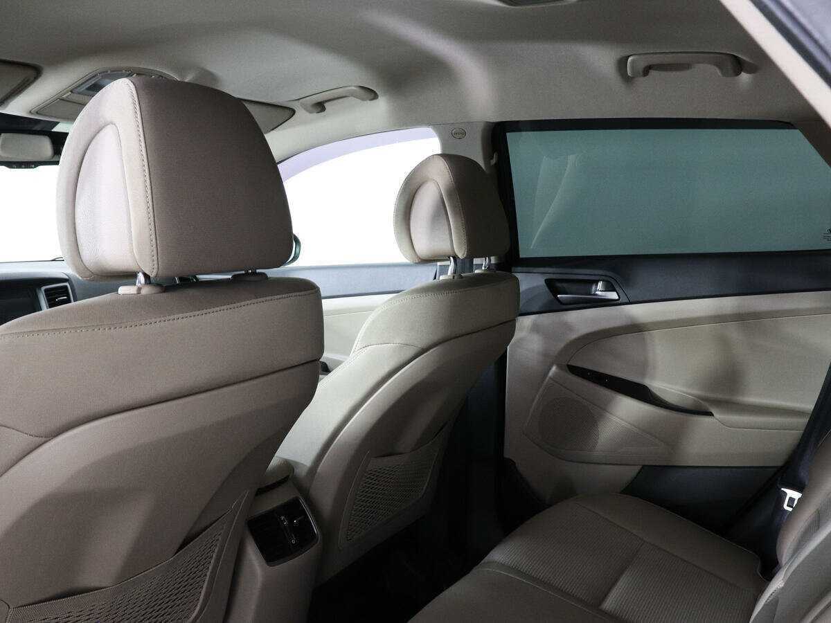 Купить Hyundai Tucson, 2018, 98 037 км, фото №12