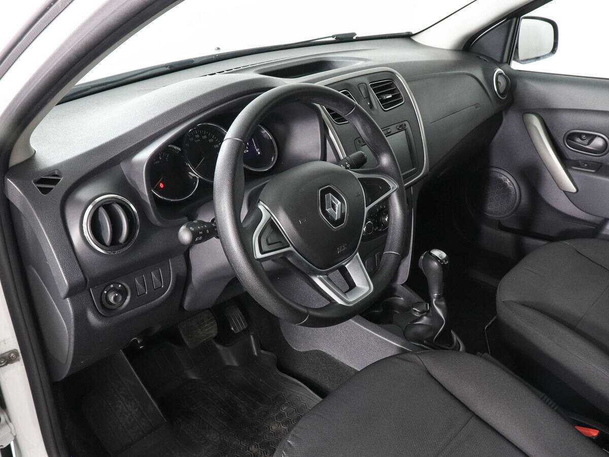 Купить Renault Logan, 2020, 63 509 км, фото №9
