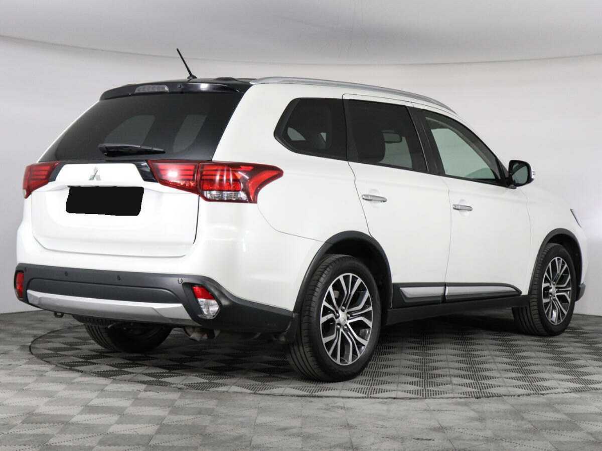 Купить Mitsubishi Outlander, 2016, 87 241 км, фото №5