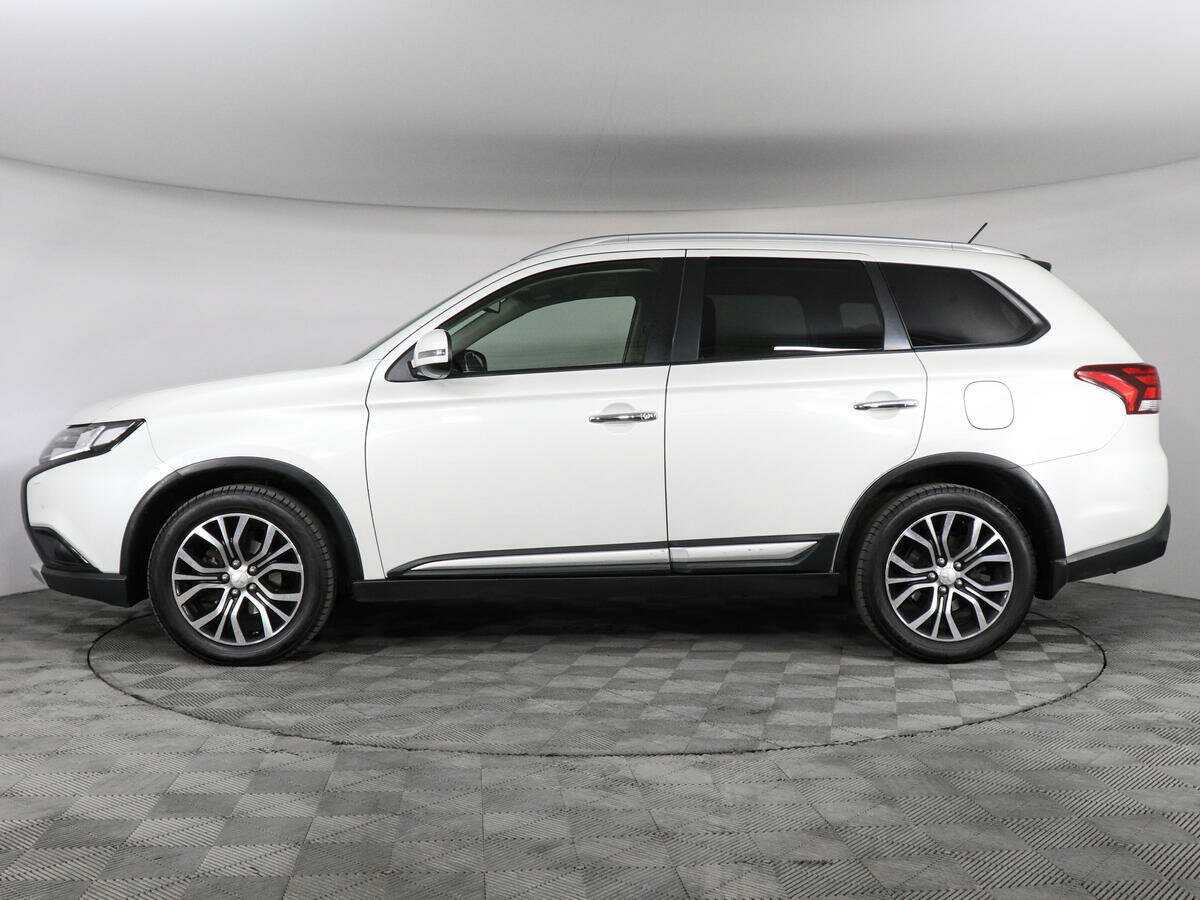 Купить Mitsubishi Outlander, 2016, 87 241 км, фото №8