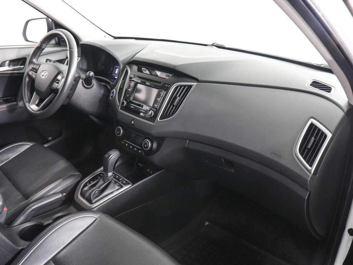 Купить Hyundai Creta, 2016, 182 402 км, фото №10