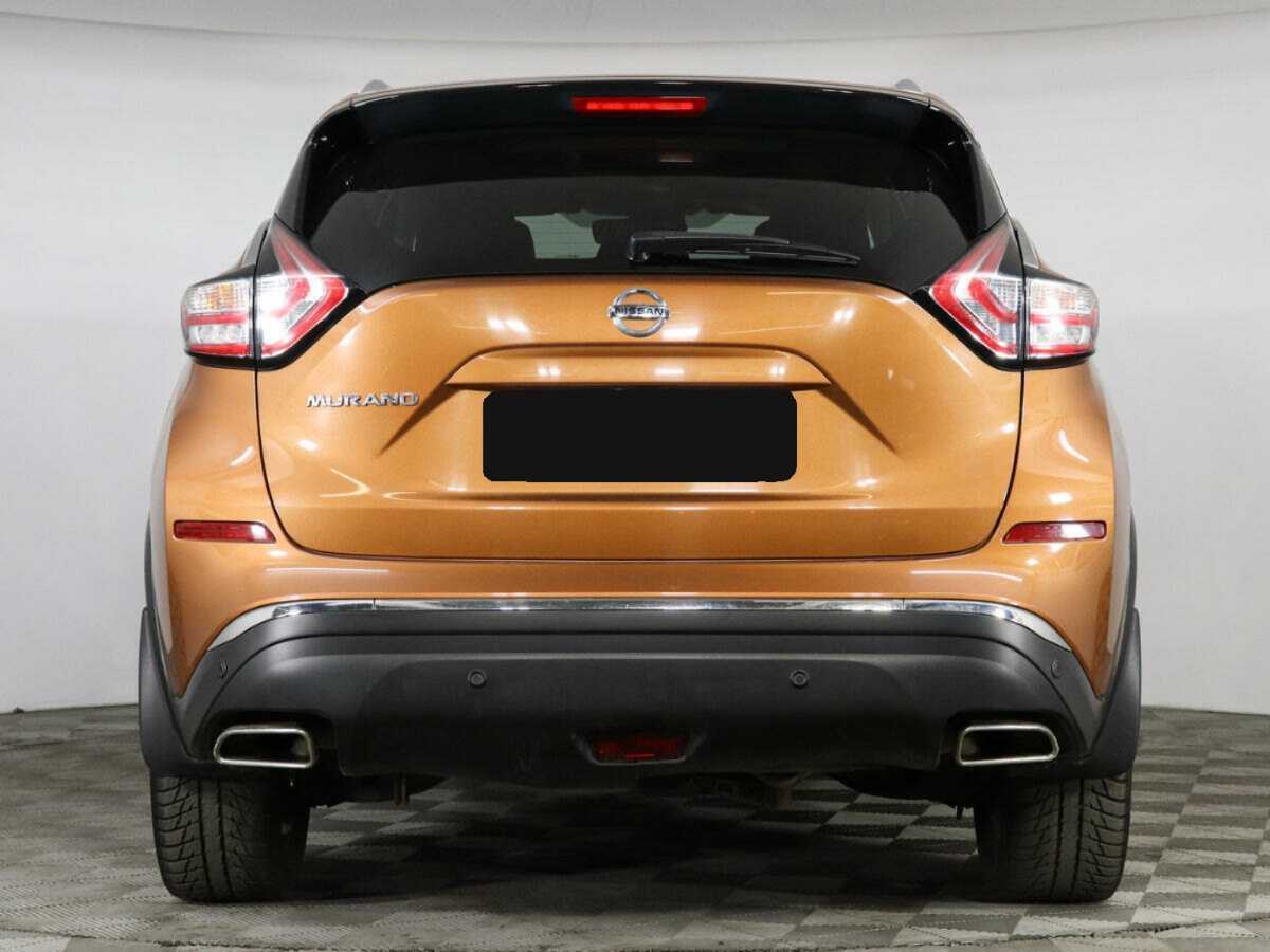 Купить Nissan Murano, 2016, 122 046 км, фото №5