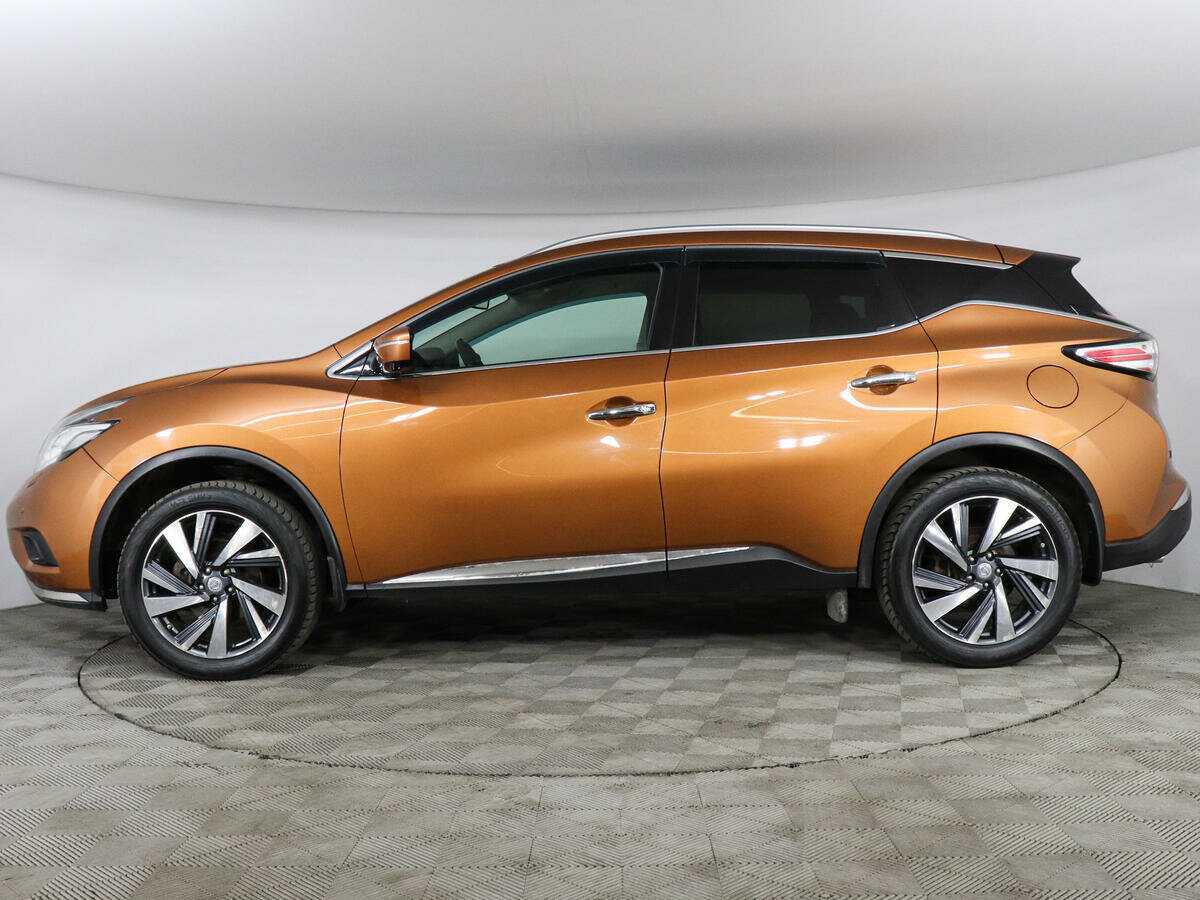 Купить Nissan Murano, 2016, 122 046 км, фото №7