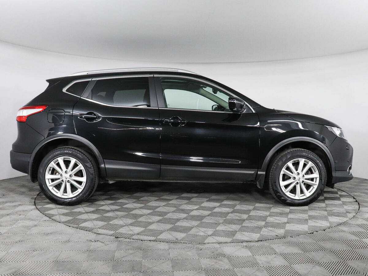 Купить Nissan Qashqai, 2018, 100 340 км, фото №4