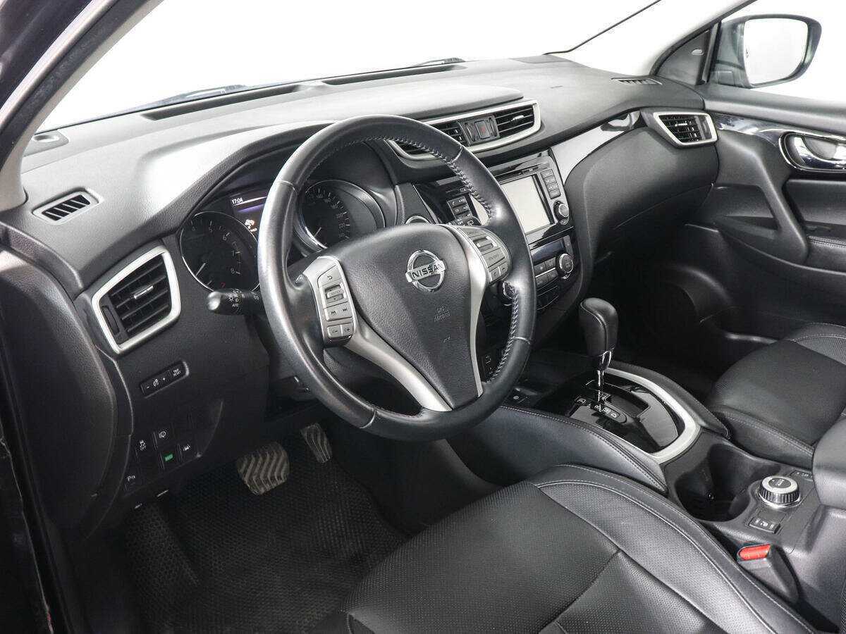 Купить Nissan Qashqai, 2018, 100 340 км, фото №9