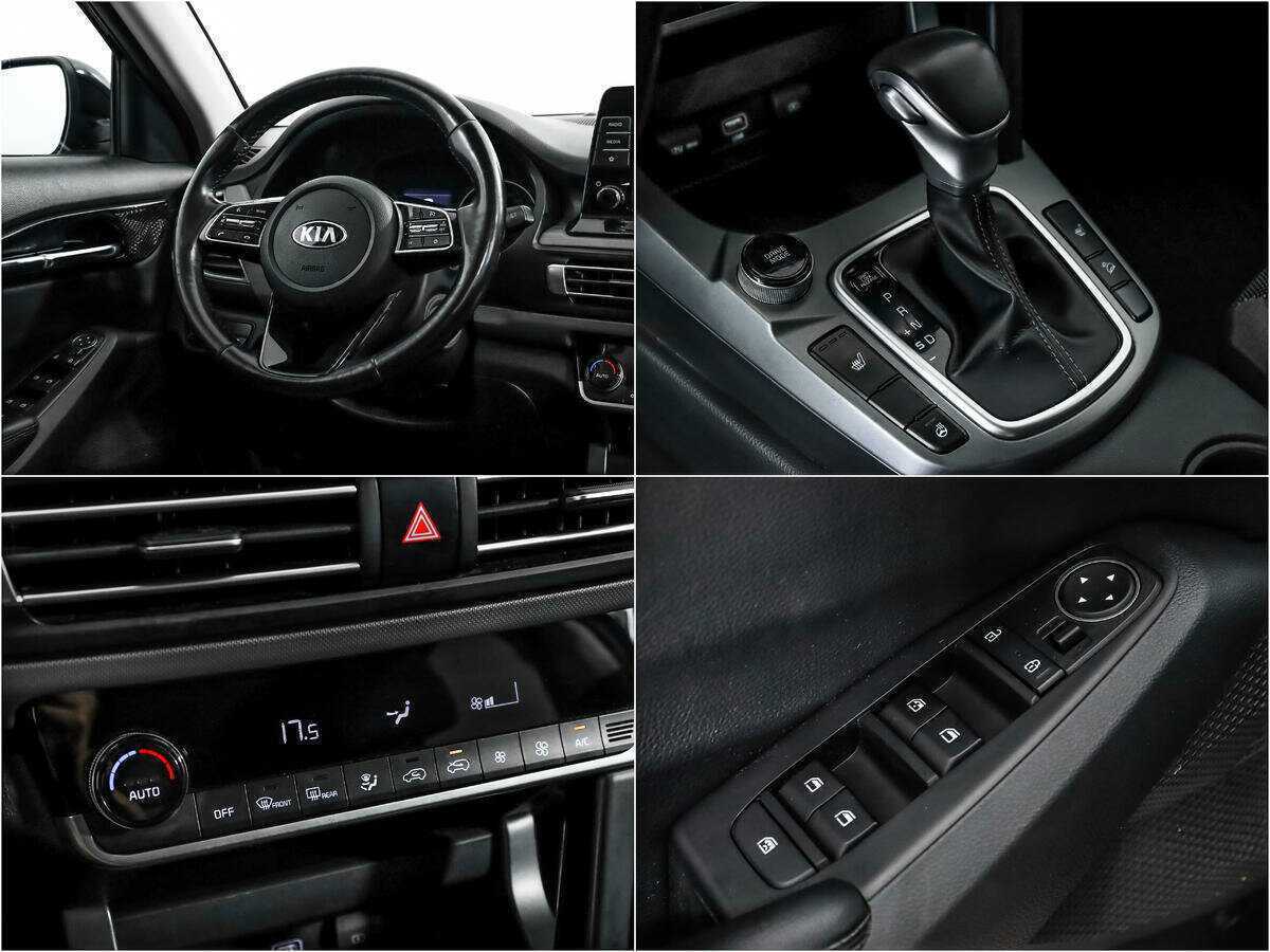 Купить Kia Seltos, 2020, 123 565 км, фото №14