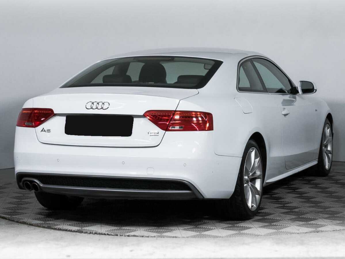 Купить Audi A5, 2013, 105 345 км, фото №5