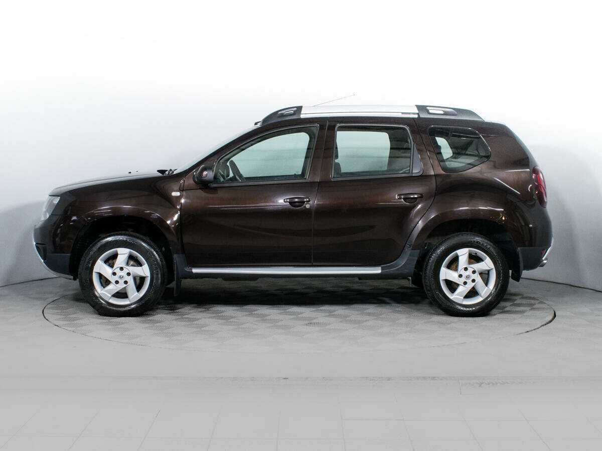 Купить Renault Duster, 2015, 96 531 км, фото №8