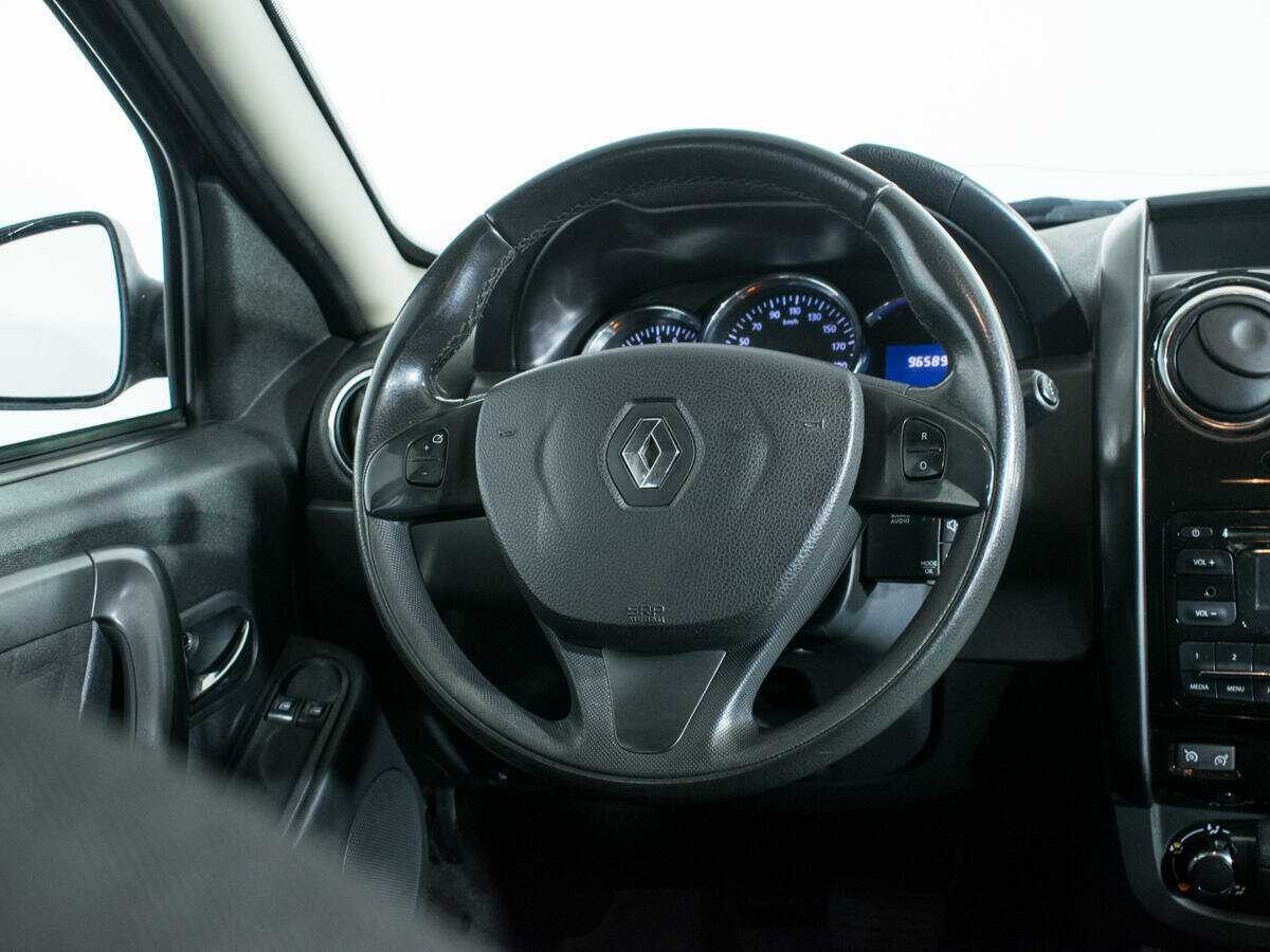 Купить Renault Duster, 2015, 96 531 км, фото №14