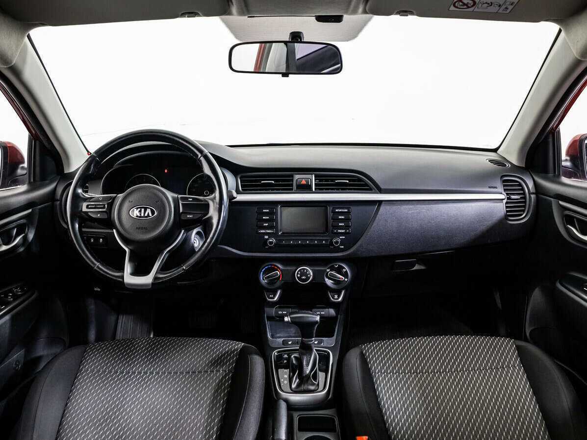 Купить Kia Rio, 2017, 134 700 км, фото №13