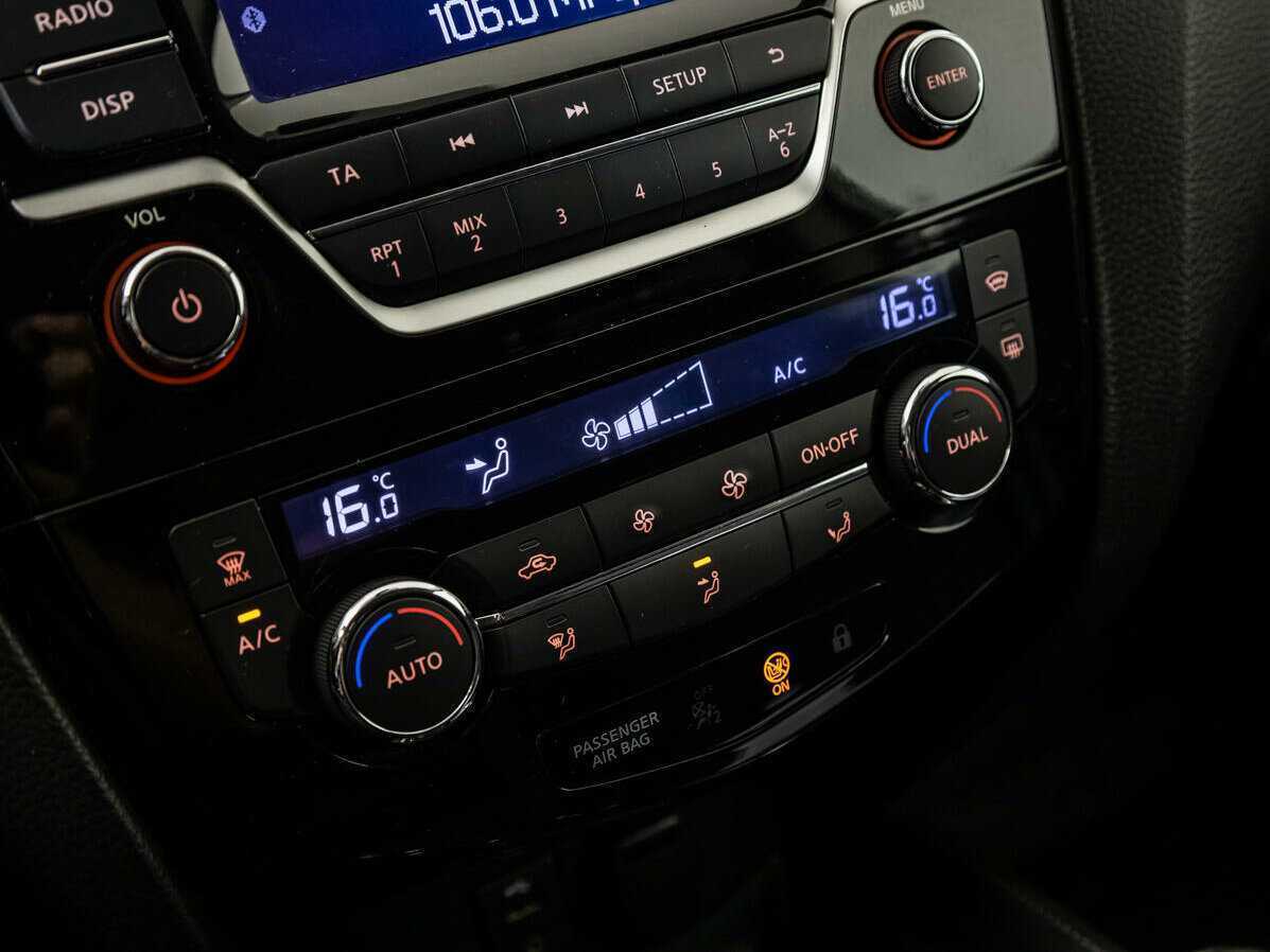 Купить Nissan Qashqai, 2015, 100 075 км, фото №16