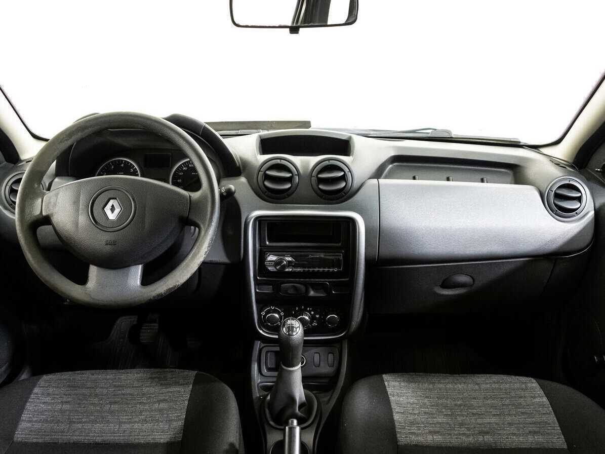 Купить Renault Duster, 2012, 125 978 км, фото №10