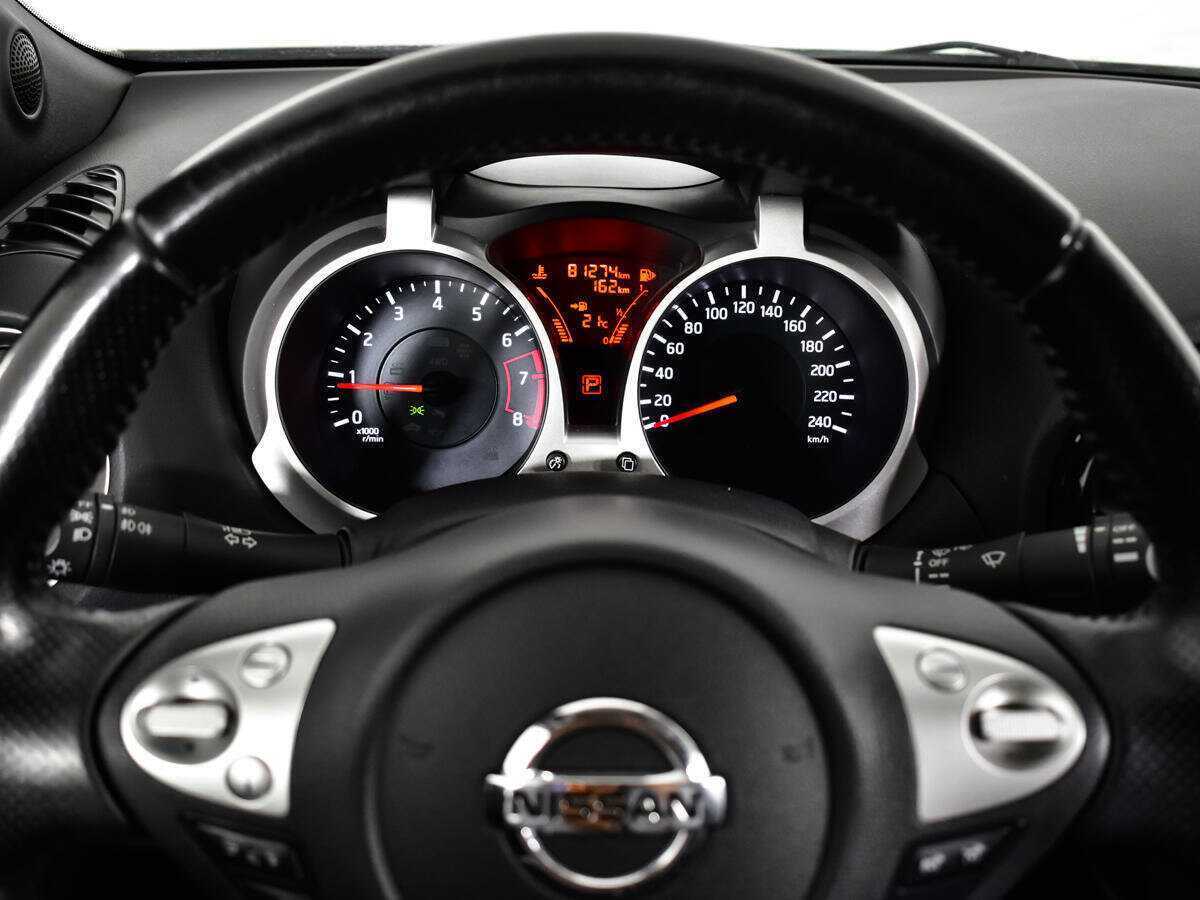 Купить Nissan Juke, 2014, 81 273 км, фото №11