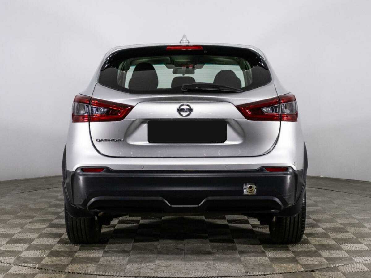 Купить Nissan Qashqai, 2019, 155 844 км, фото №6