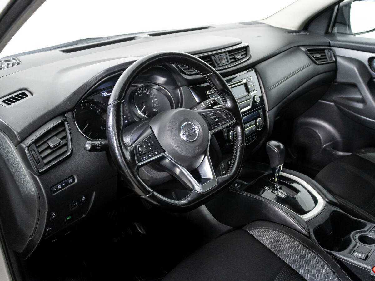 Купить Nissan Qashqai, 2019, 155 844 км, фото №11