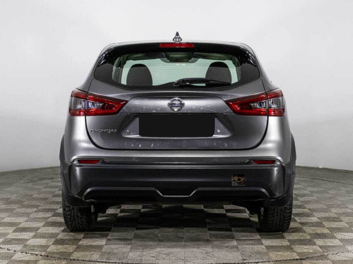 Купить Nissan Qashqai, 2019, 164 238 км, фото №6