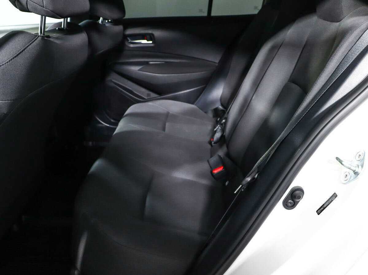 Купить Toyota Corolla, 2019, 43 822 км, фото №8