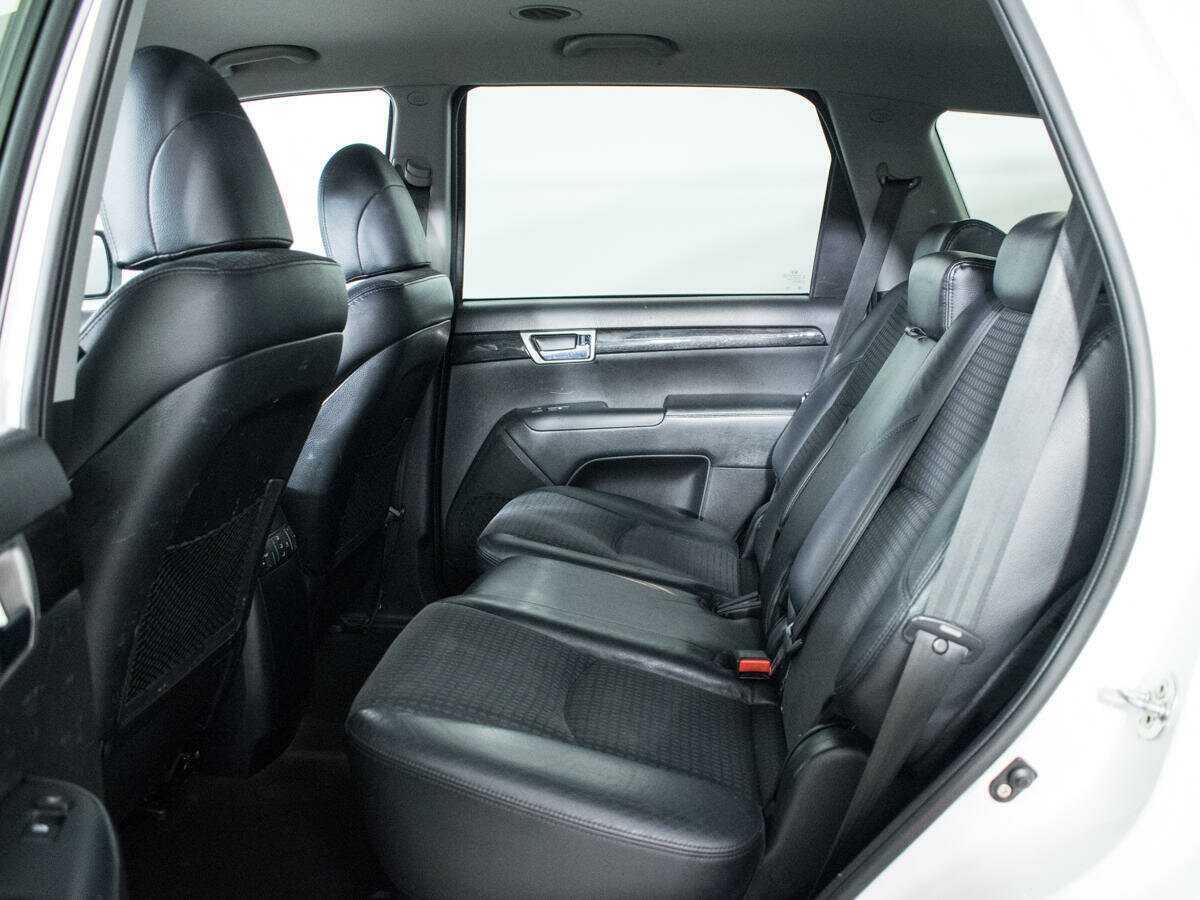 Купить Kia Mohave 8-speed, 2016, 98 300 км, фото №10