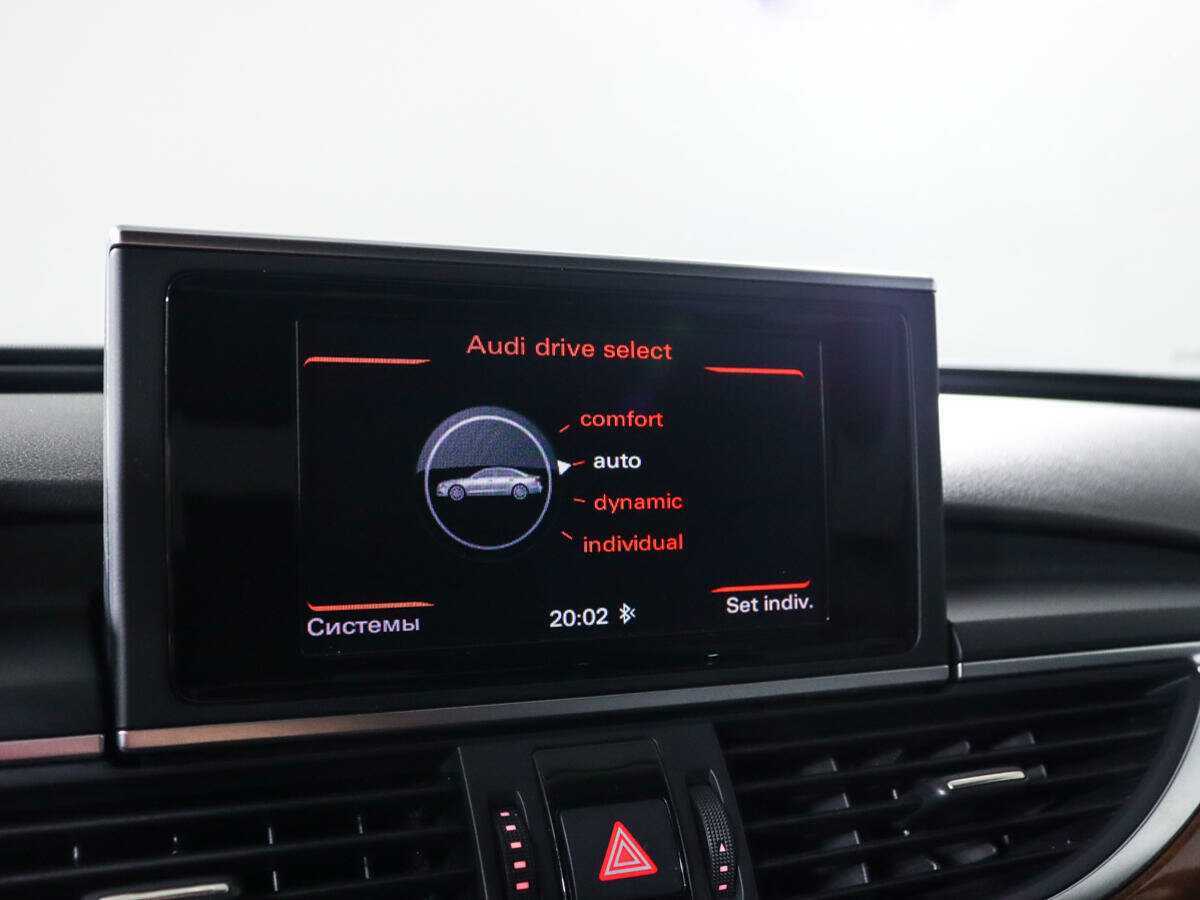 Купить Audi A6, 2014, 101 000 км, фото №20