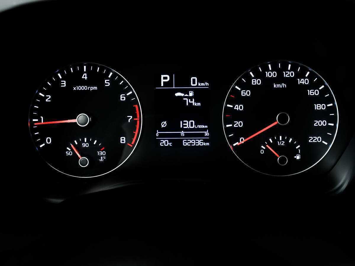 Купить Kia Rio, 2021, 62 899 км, фото №10