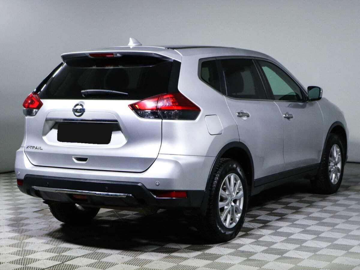 Купить Nissan X-Trail, 2021, 53 256 км, фото №5