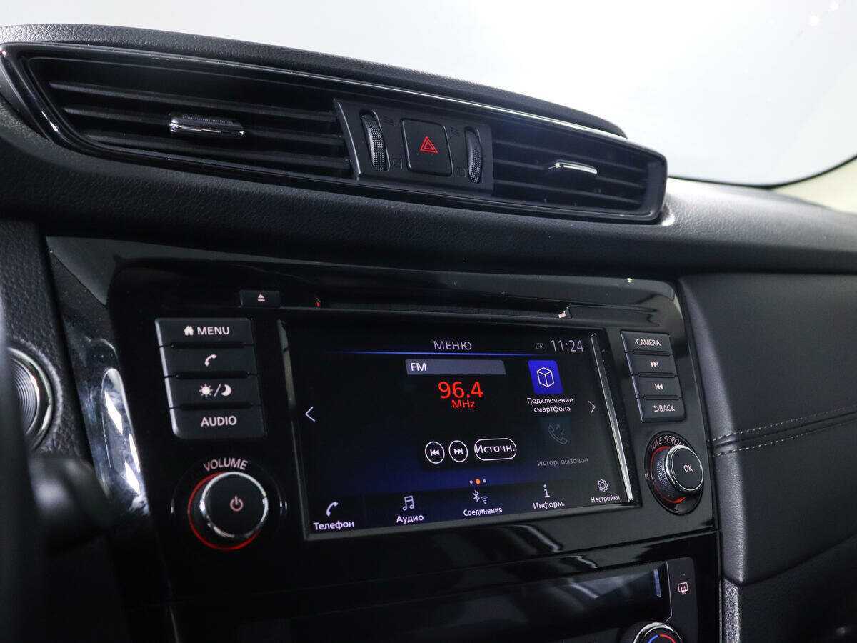 Купить Nissan X-Trail, 2021, 53 256 км, фото №16