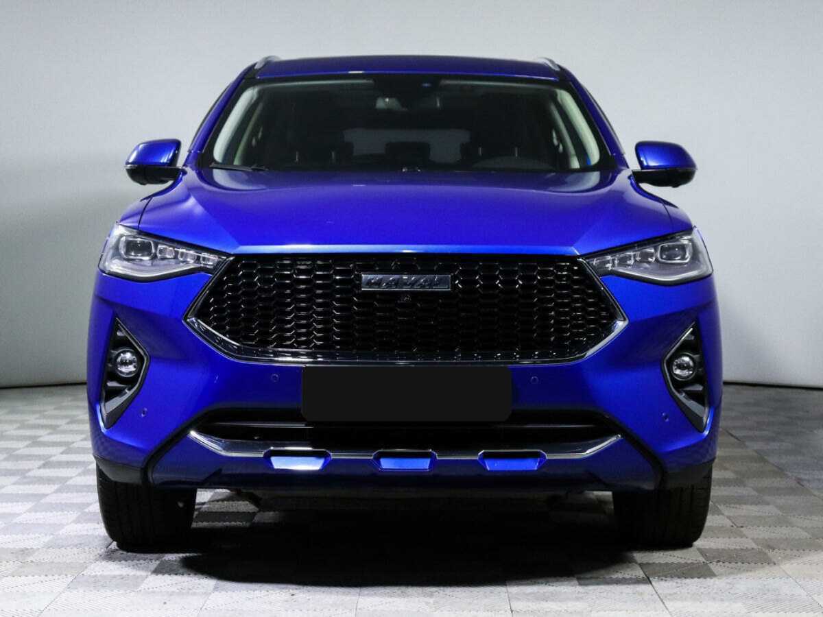 Haval F7