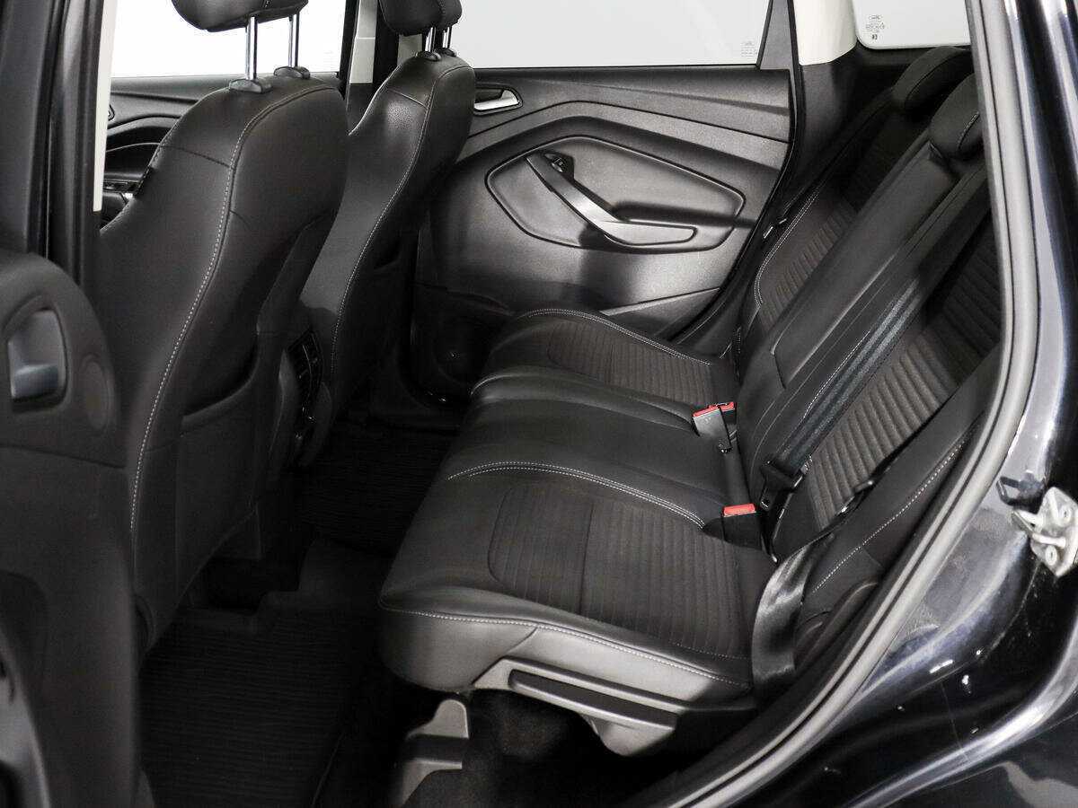 Купить Ford Kuga, 2017, 186 074 км, фото №9