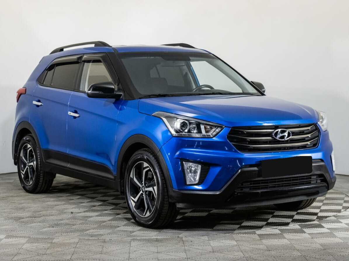 Hyundai Creta