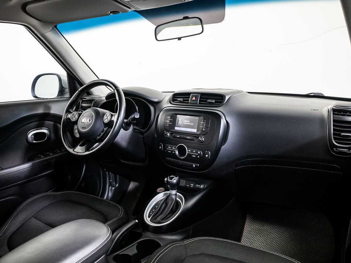 Купить Kia Soul, 2018, 87 157 км, фото №9