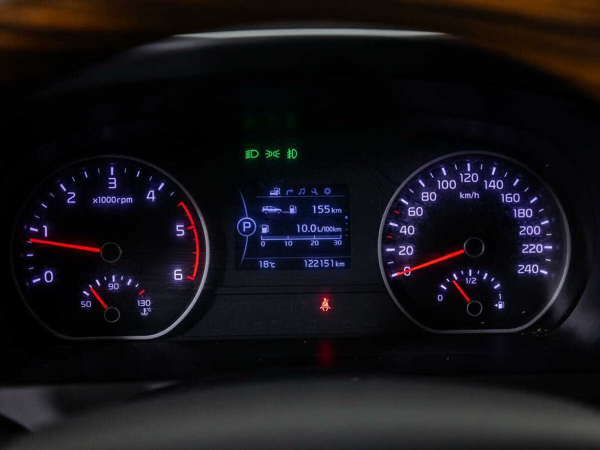 Купить Kia Mohave, 2017, 121 835 км, фото №12