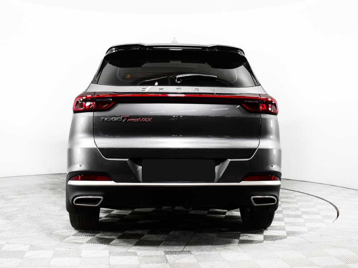 Купить CHERY Tiggo 7 Pro Max, 2022, 25 891 км, фото №6