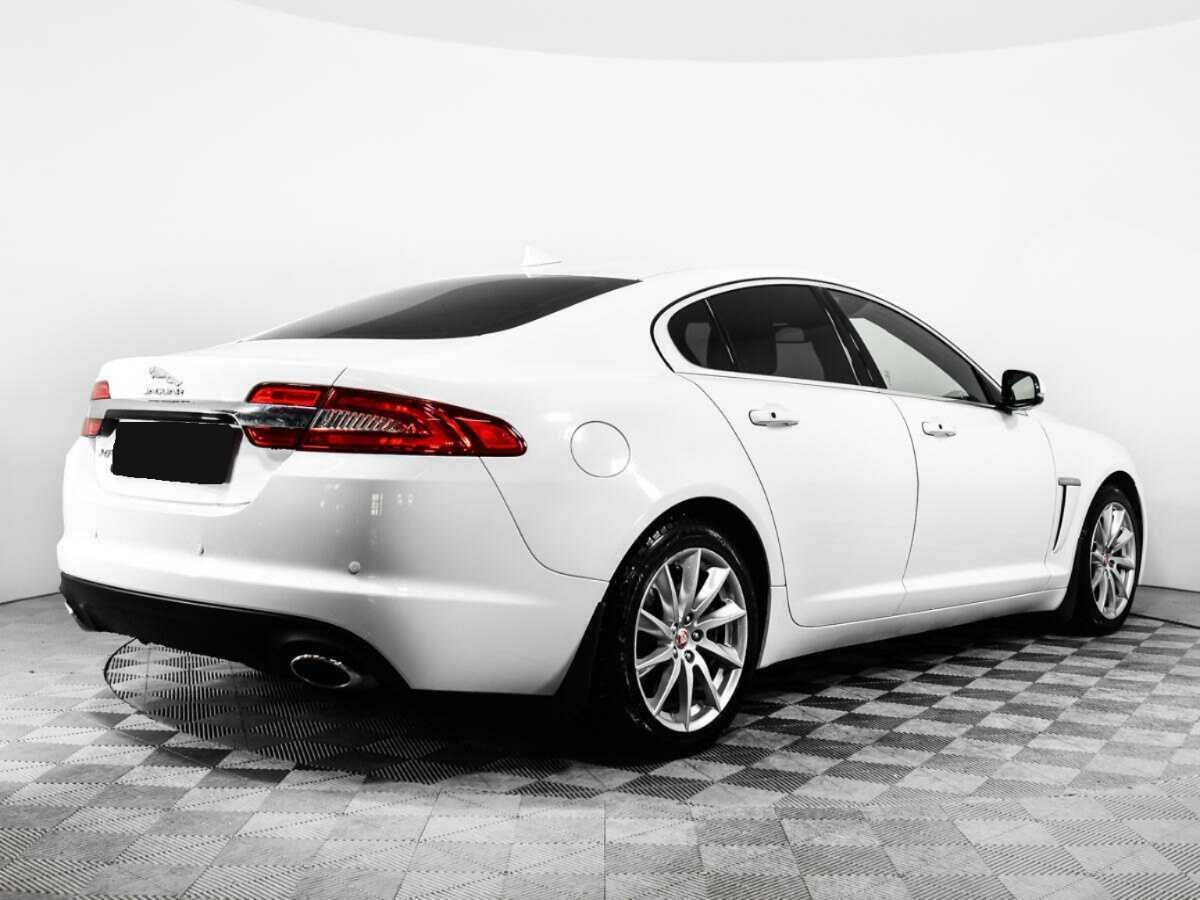 Купить Jaguar XF, 2014, 100 000 км, фото №5