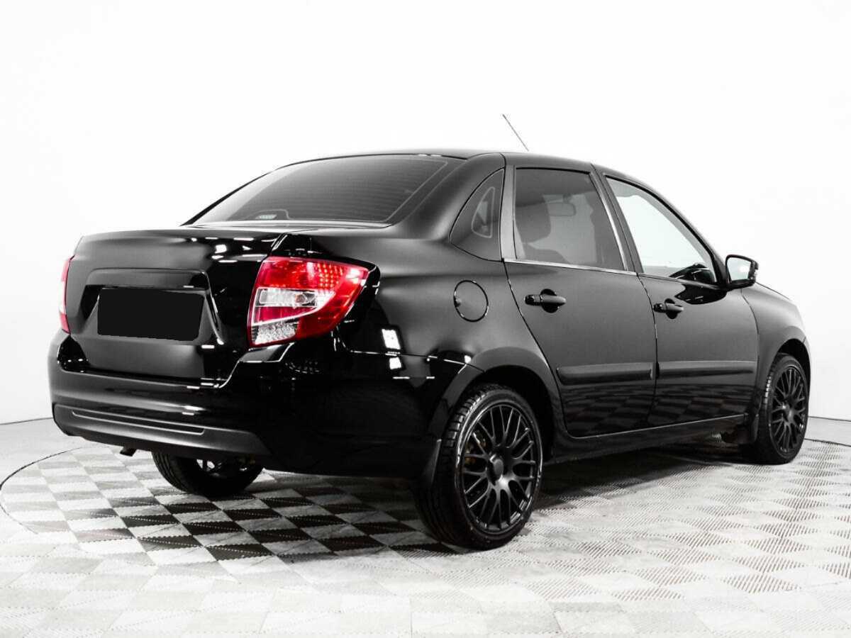 Купить Lada (ВАЗ) Granta, 2020, 124 447 км, фото №5