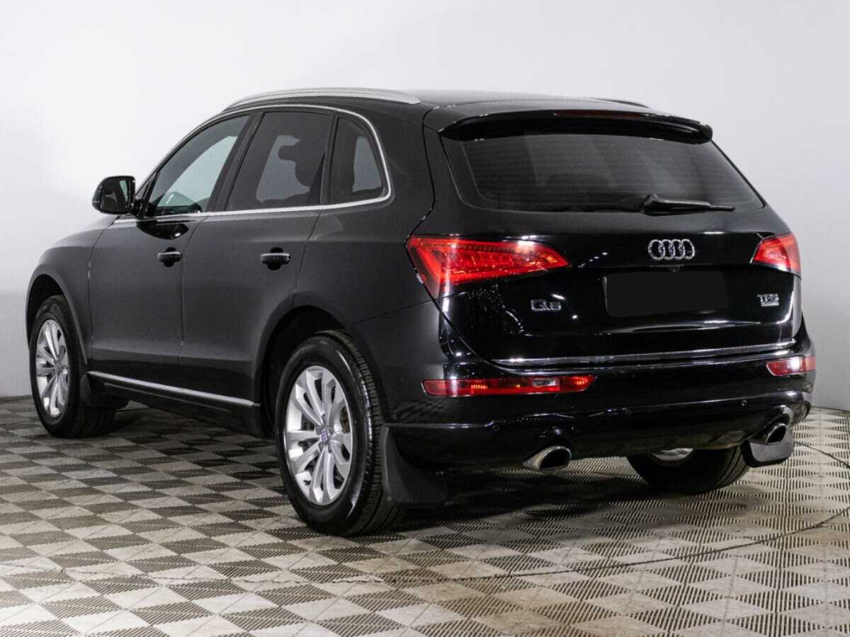 Купить Audi Q5, 2015, 176 406 км, фото №7