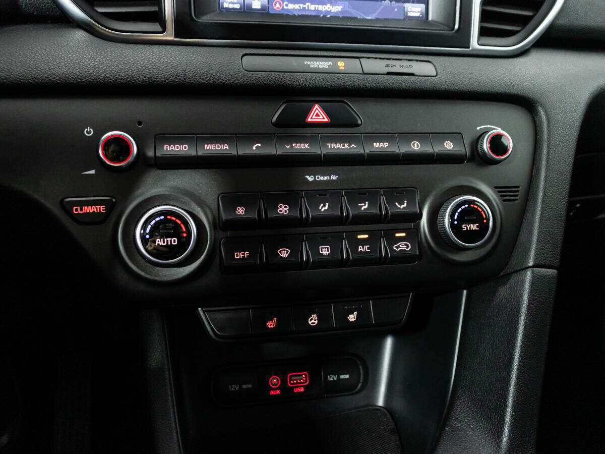 Купить Kia Sportage, 2017, 88 337 км, фото №16