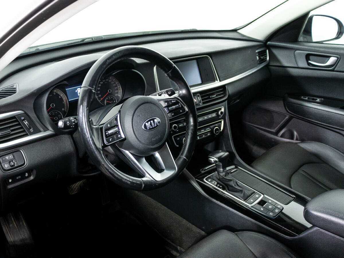Купить Kia Optima, 2018, 90 066 км, фото №11