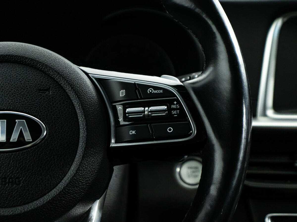 Купить Kia Optima, 2018, 90 066 км, фото №21