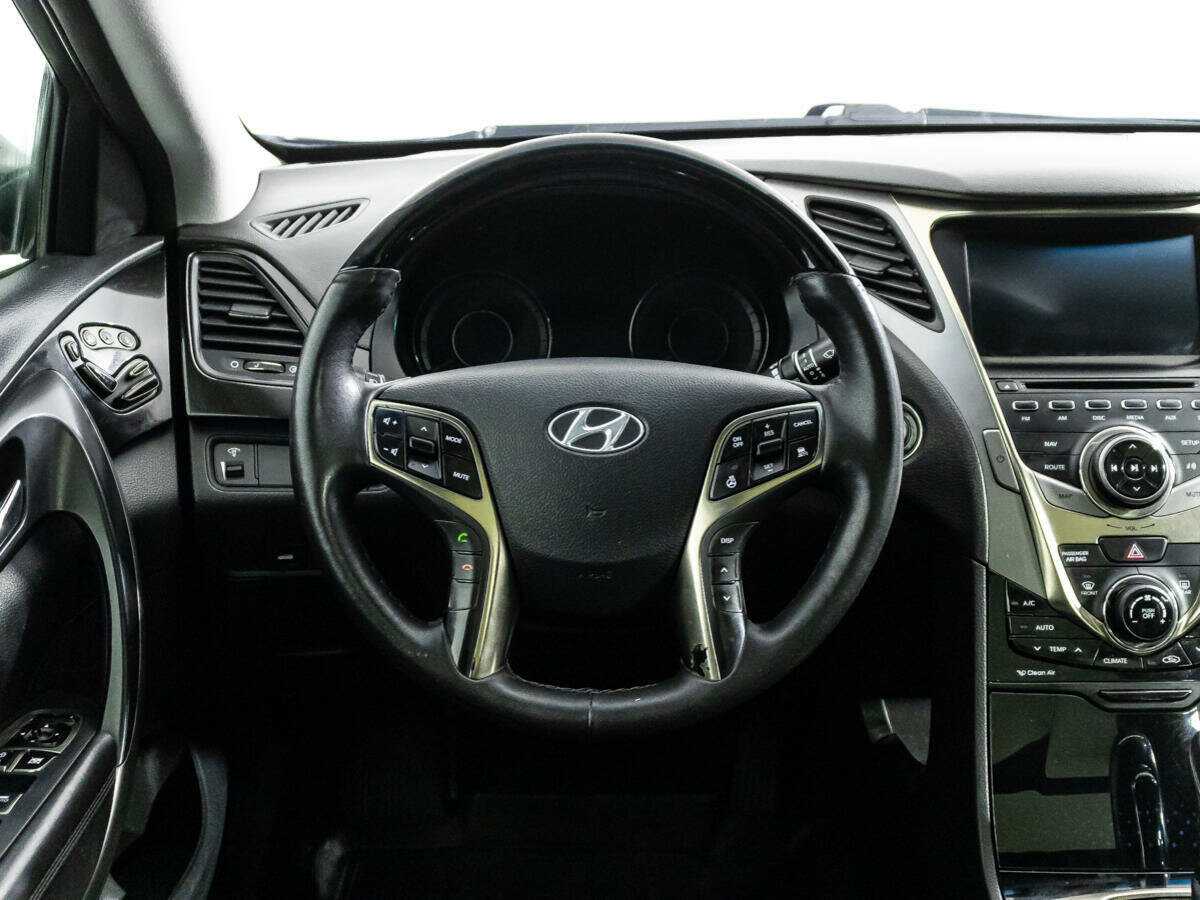 Купить Hyundai Grandeur, 2013, 338 731 км, фото №21