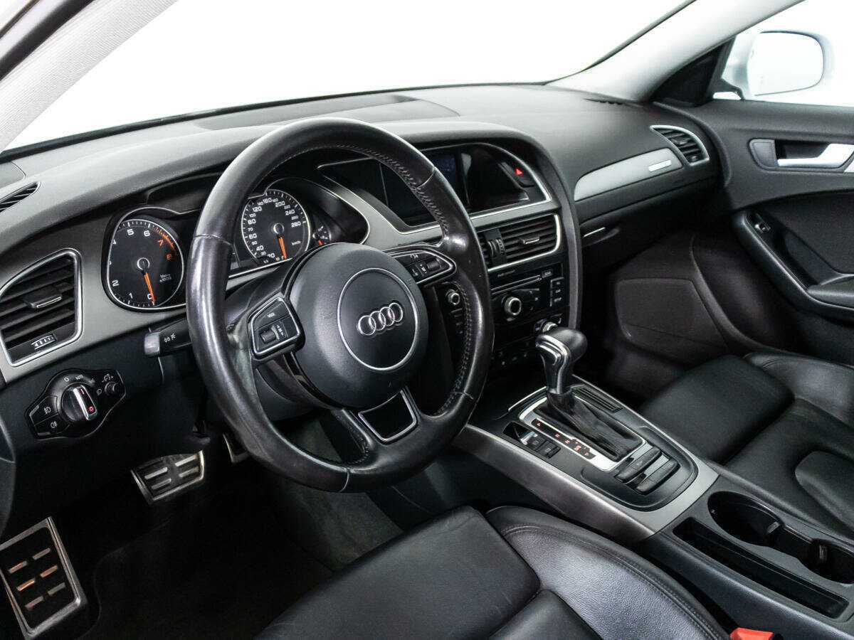 Купить Audi A4, 2013, 193 000 км, фото №11
