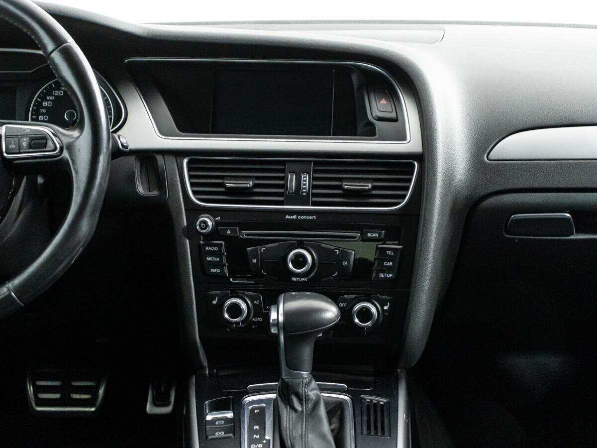 Купить Audi A4, 2013, 193 000 км, фото №14