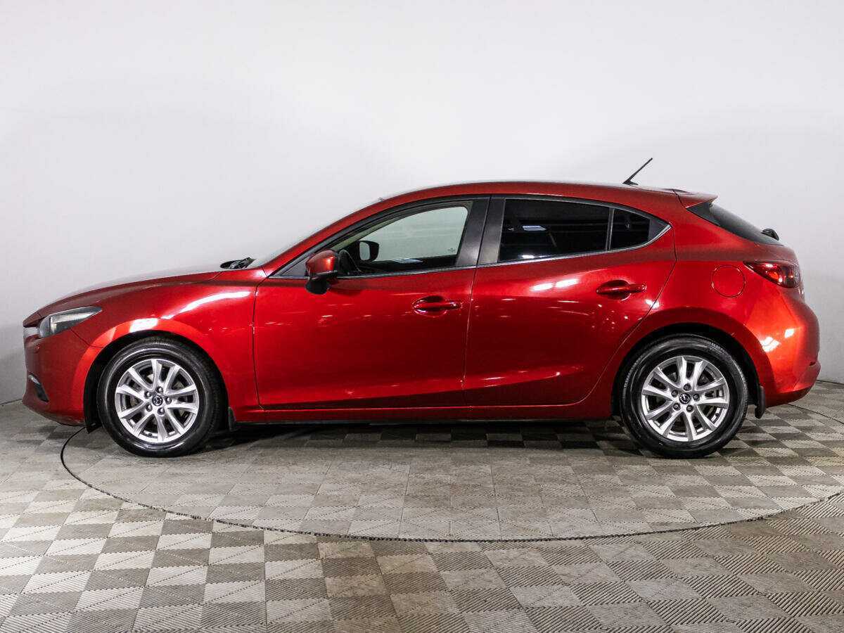 Купить Mazda 3, 2016, 75 000 км, фото №8