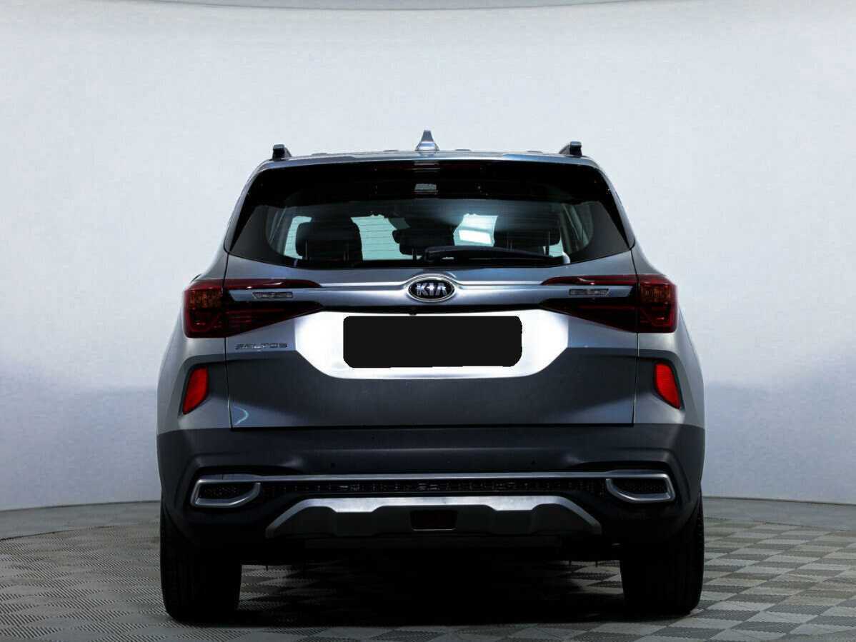 Купить Kia Seltos, 2021, 56 467 км, фото №5
