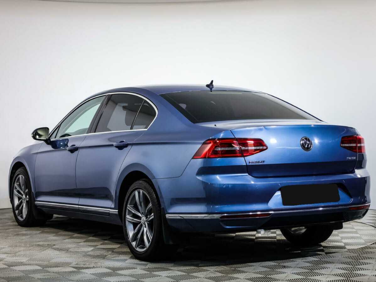 Купить Volkswagen Passat DSG7, 2017, 114 888 км, фото №6