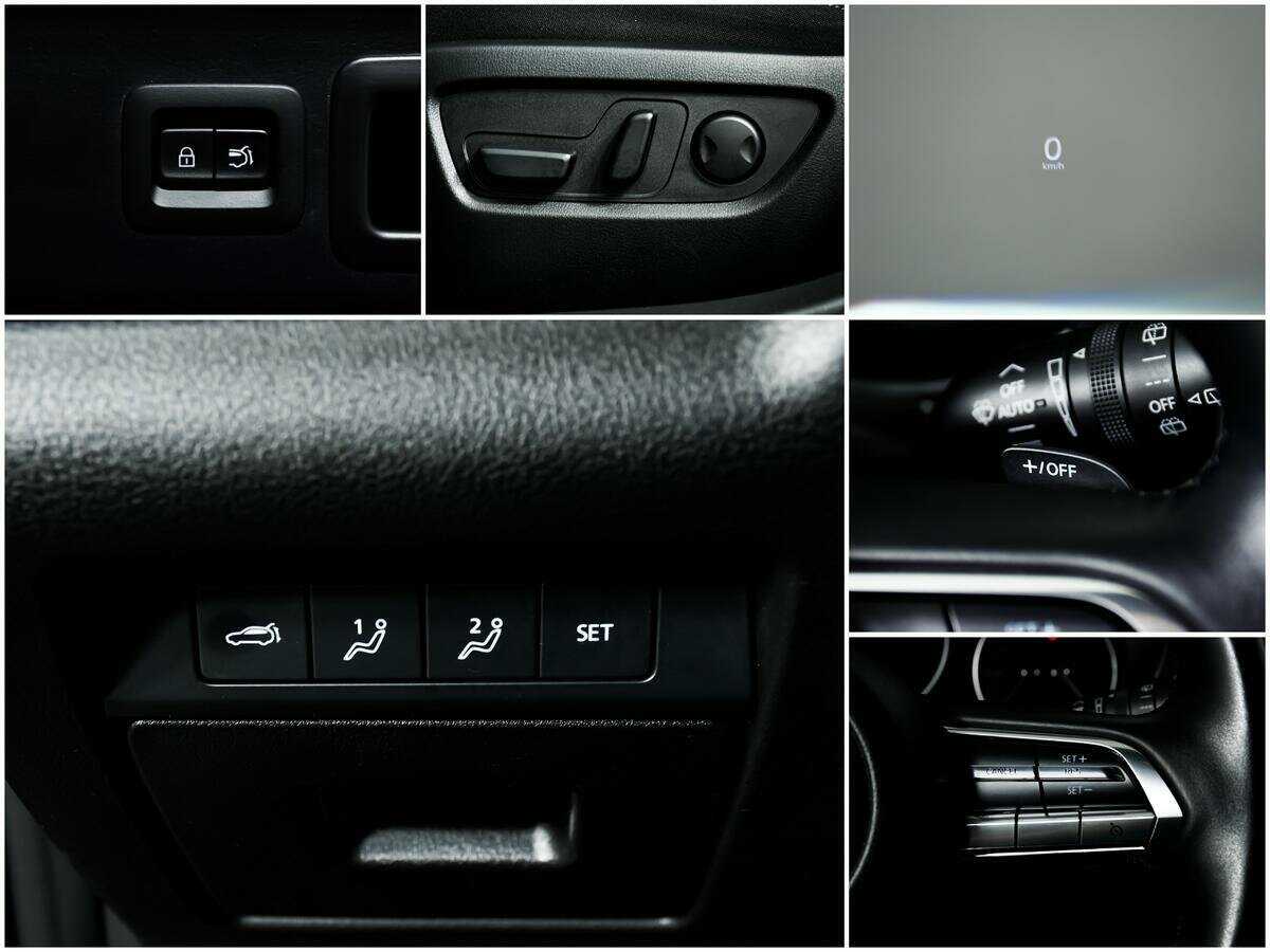 Купить Mazda CX-30, 2020, 69 820 км, фото №15