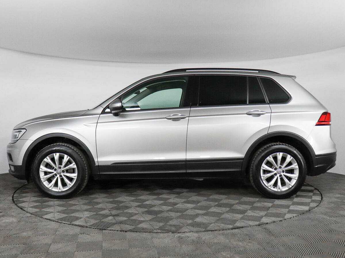 Купить Volkswagen Tiguan L, 2019, 97 250 км, фото №8