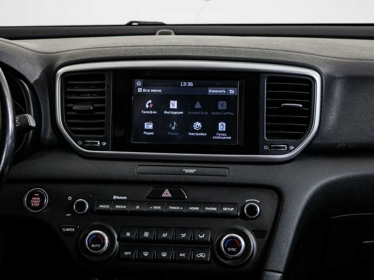 Купить Kia Sportage, 2019, 217 297 км, фото №12