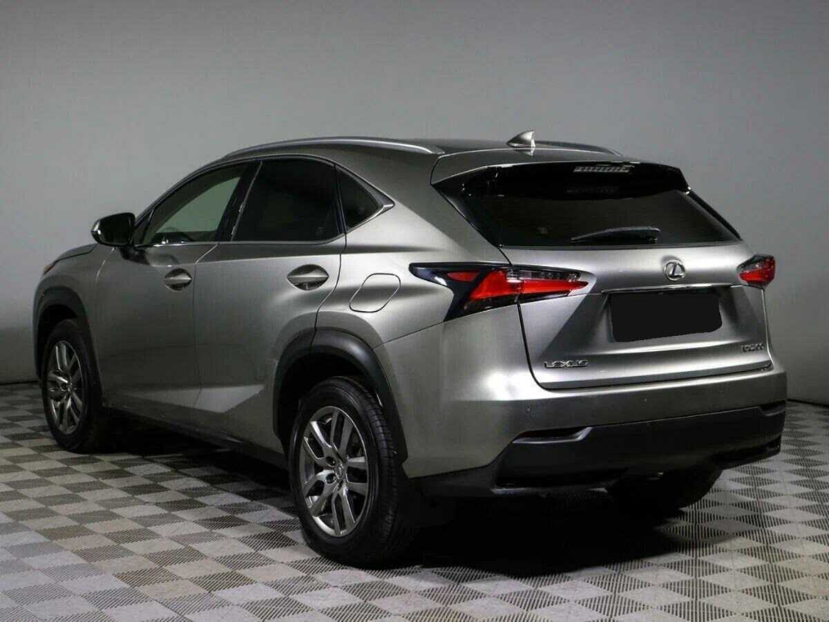 Купить Lexus NX 200, 2015, 113 148 км, фото №7