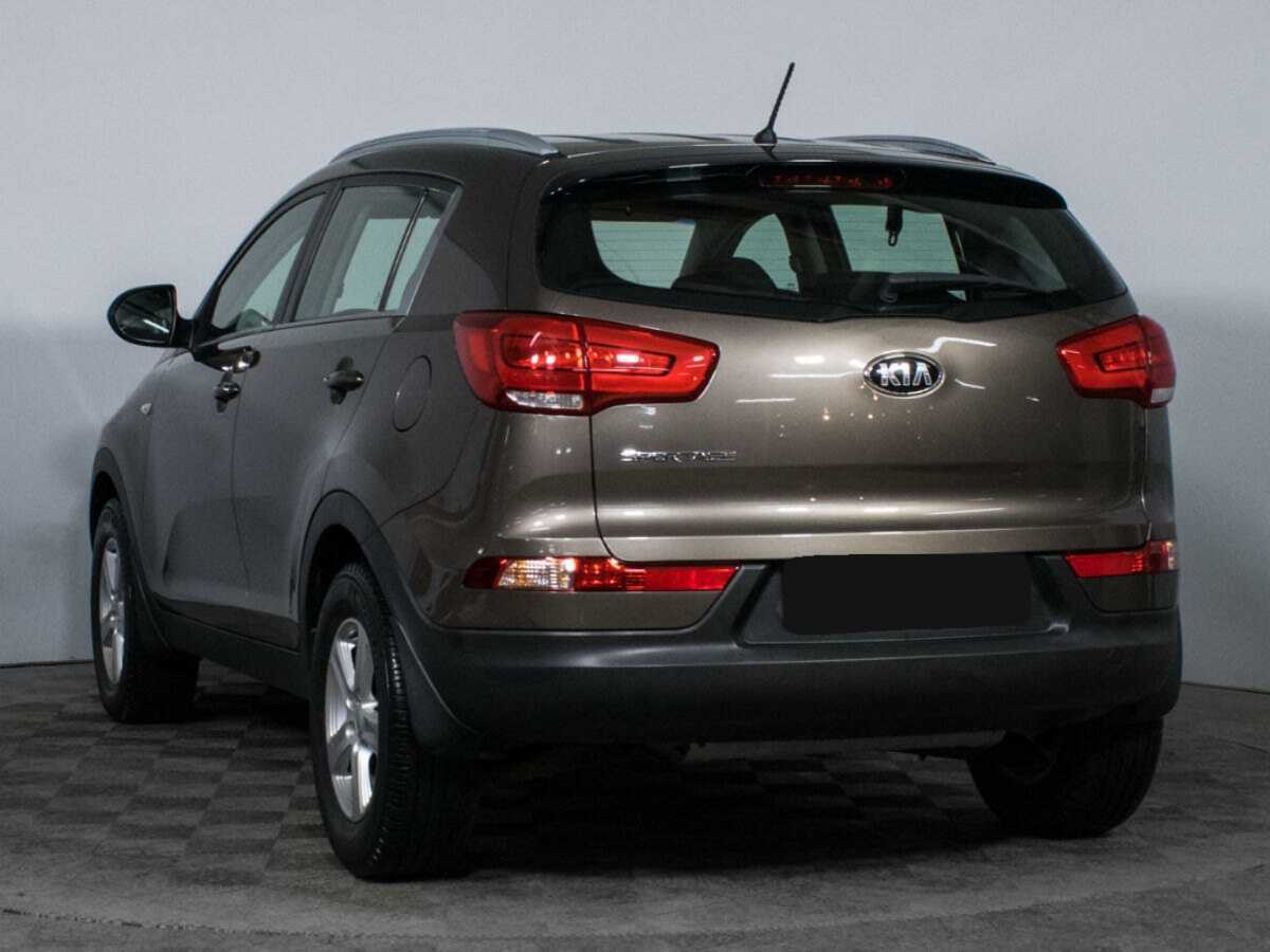 Купить Kia Sportage, 2015, 86 240 км, фото №6
