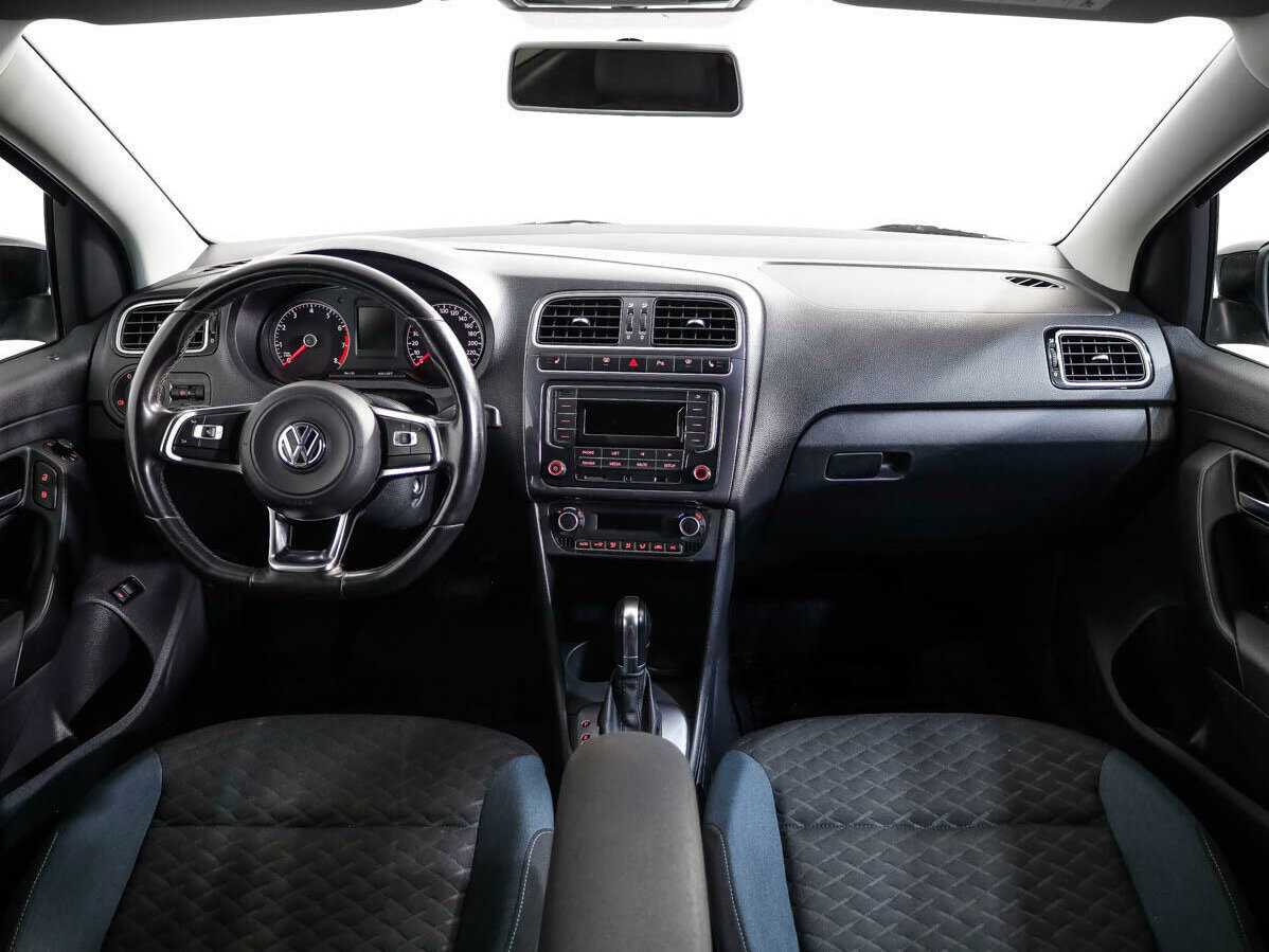 Купить Volkswagen Polo, 2020, 51 880 км, фото №9